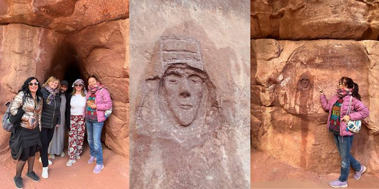 Wadi Rum, Lorens od Arabije